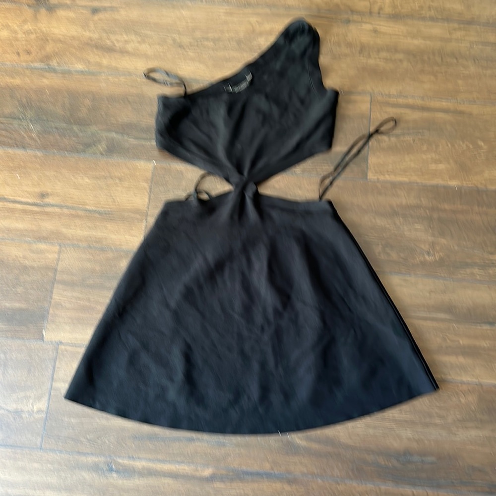 Little Black Dress